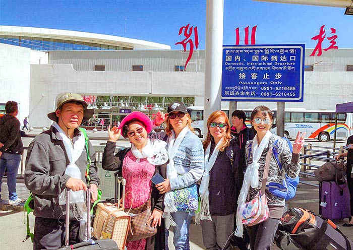 Lhasa Airport