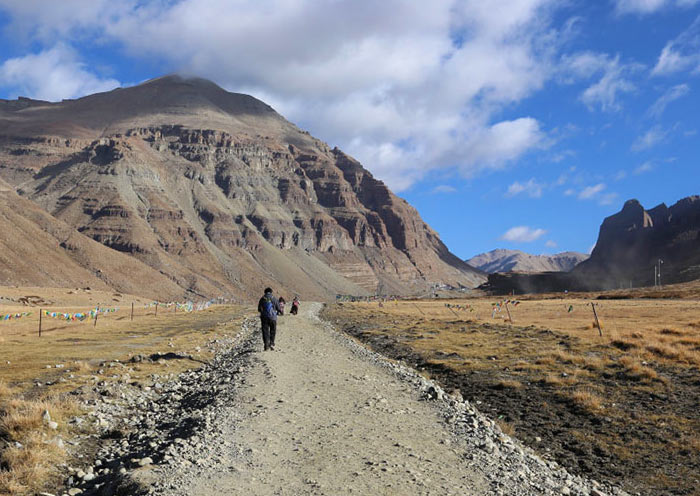 Mount Kailash Trek, Tibet