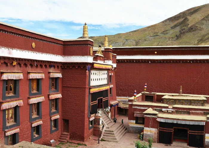 Sakya Monastery, Tibet