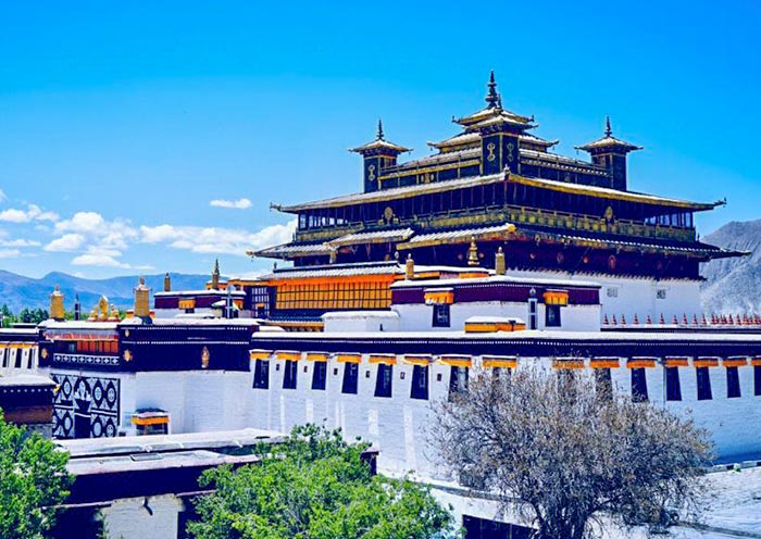 Samye Monastery