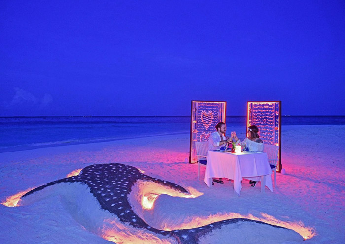 Romantic Dinning