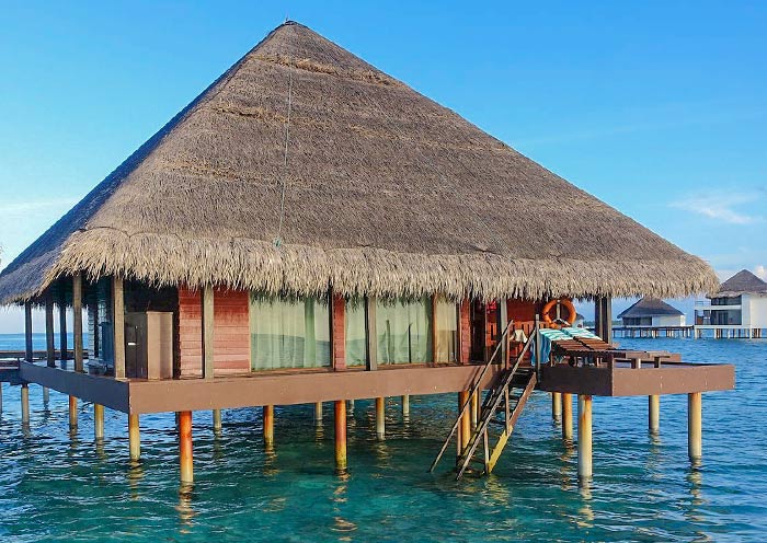 Water Bungalow
