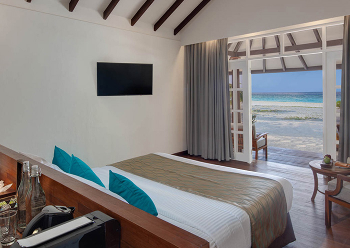 Adaaran Meedhuparu Sunset Deluxe Beach Villa