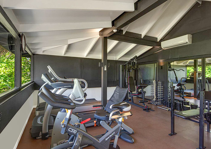 Fitness Centre