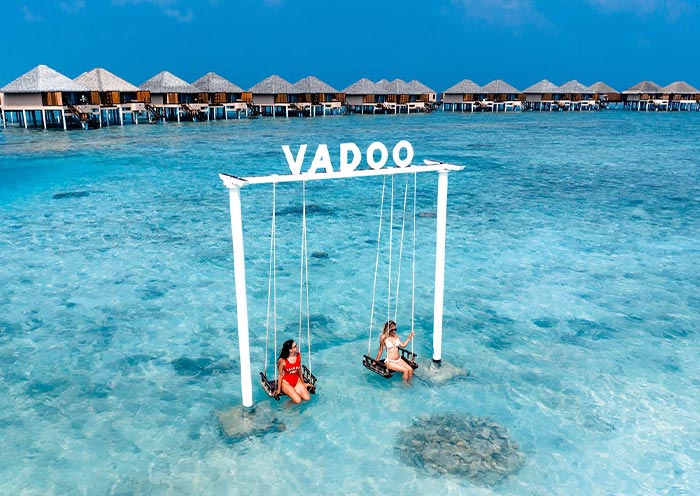 Adaaran Prestige Vadoo Maldives
