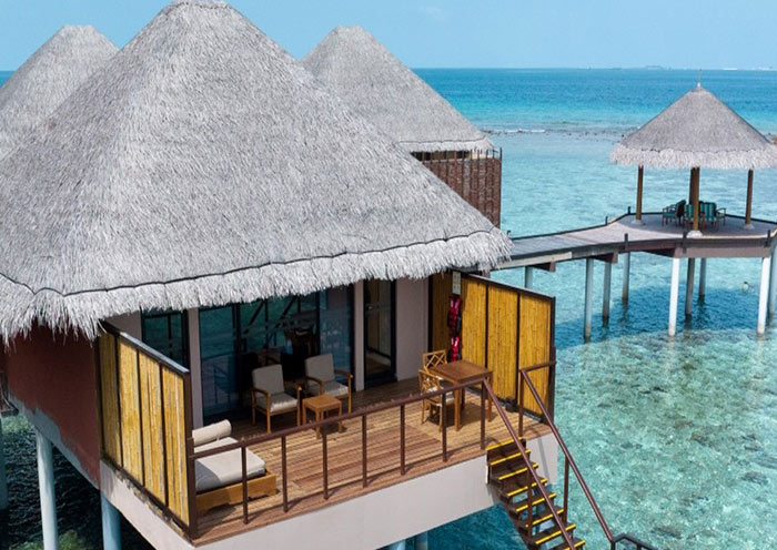 Adaaran Prestige Vadoo Overwater Villa
