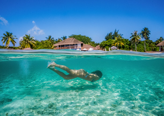 Snorkeling