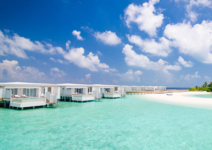 Amilla Fushi Lagoon Water Villa
