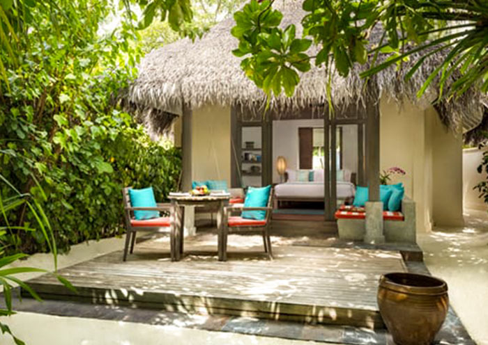 Anantara Dhigu Resort & Spa Sunset Beach Villa