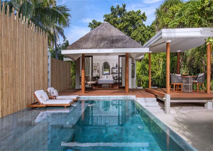 Beach Pool Villa
