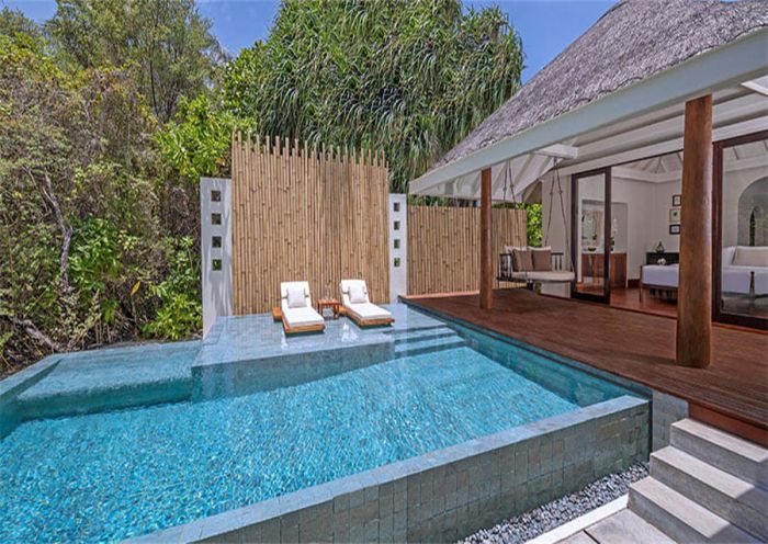 Sunset Beach Pool Villa
