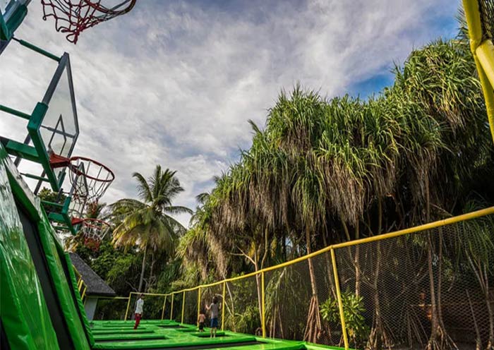 Trampoline Park