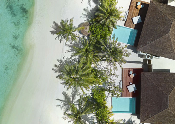 Anantara Veli Beach Pool Villa
