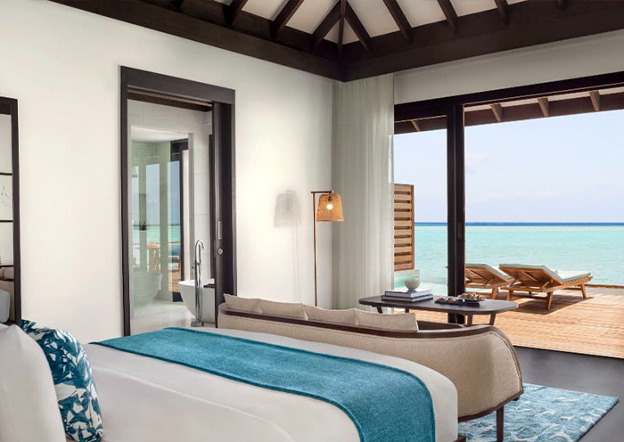 Anantara Veli Ocean Pool Villa