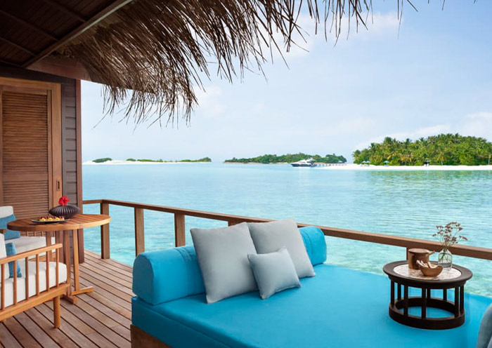 Anantara Veli Superior Over Water Villa
