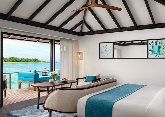 Anantara Veli Superior Over Water Villa
