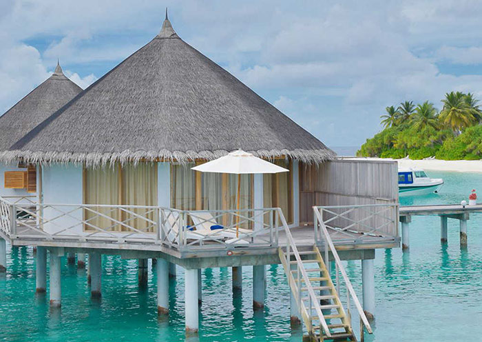 Premium Water Bungalow
