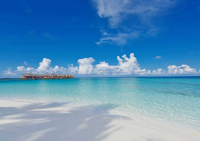 Superior Water Bungalow