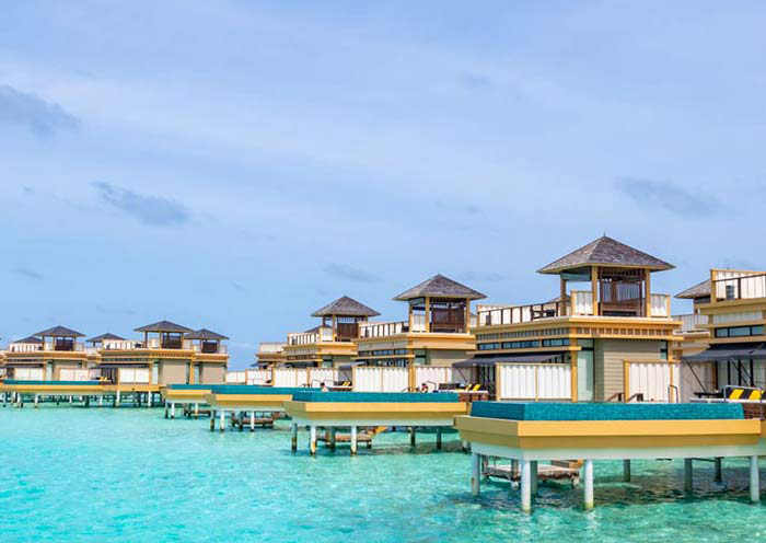 Angsana Velavaru Maldives InOcean Pool Villa