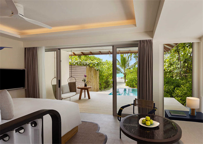 Avani+ Fares Beach Pool Villa
