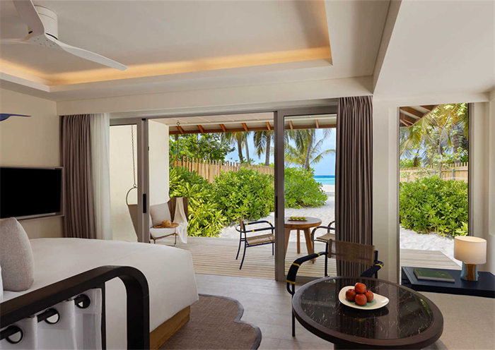 Avani+ Fares Beach Villa
