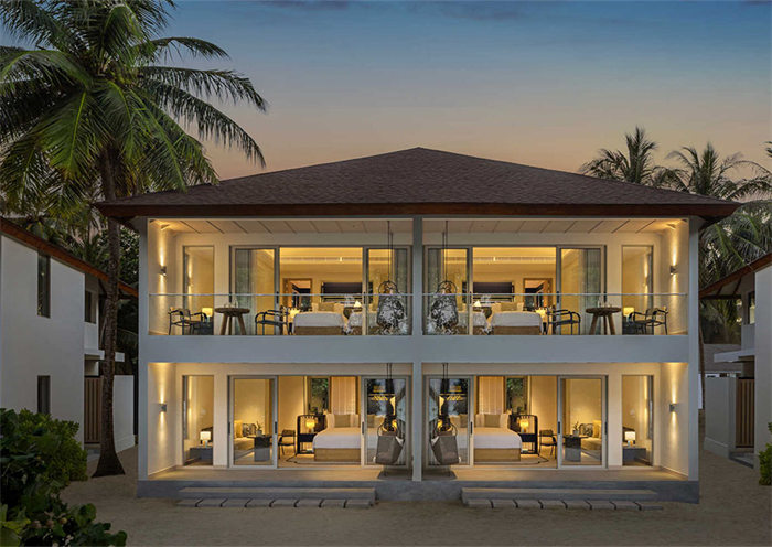 Avani+ Fares Four Bedroom Beach Pavilion
