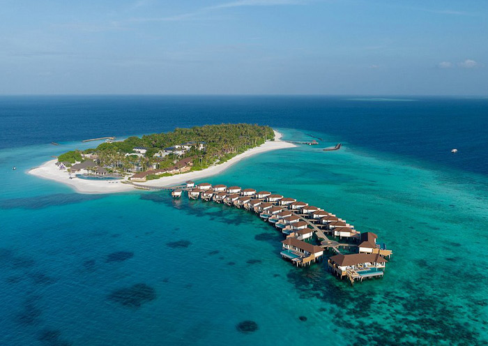 Avani+ Fares Maldives Resort 
