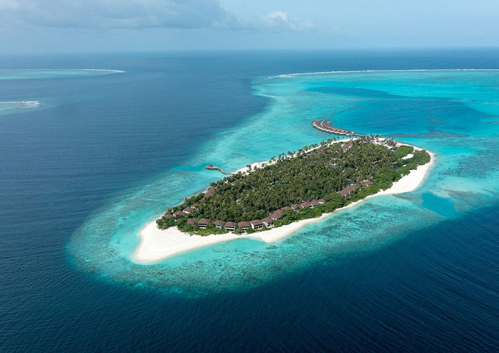 Avani+ Fares Maldives Resort 
