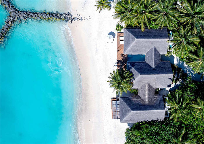 Baglioni Resort Maldives Two Bedroom Beach Suite With Pool
