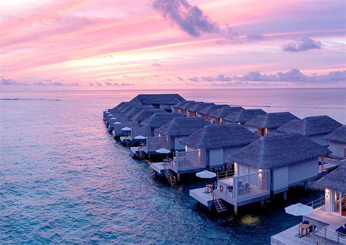 Baglioni Resort Maldives Sunset Water Villa
