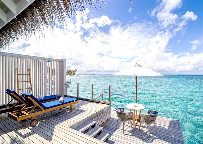 Baglioni Resort Maldives Water Villa