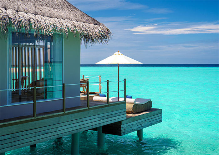 Baglioni Resort Maldives Water Villa with Pool
