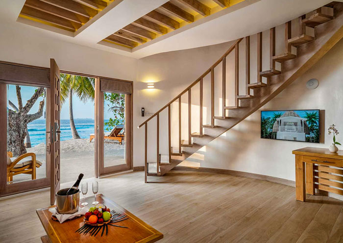 Premium Beach Villa
