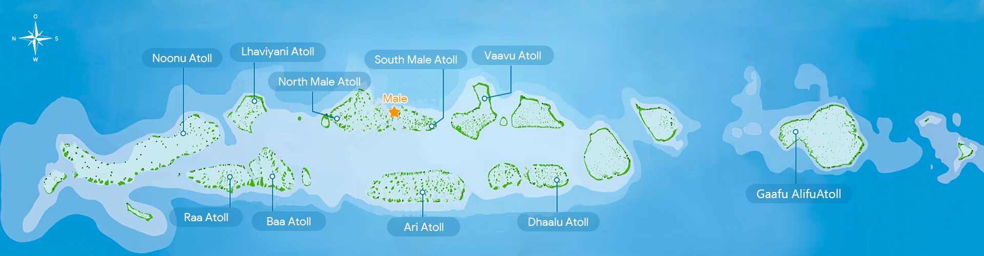 Resorts in Vaavu Atoll Maldives | Top Vaavu Atoll Resorts for Diving