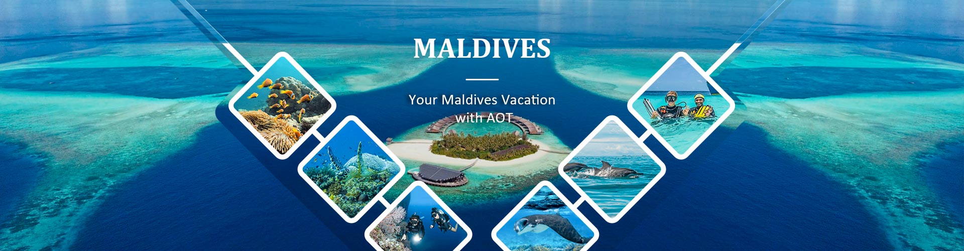 Find A Resort in Maldives