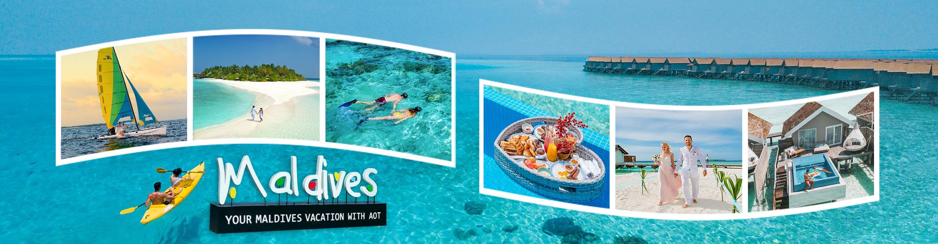 Maldives Honeymoon Package