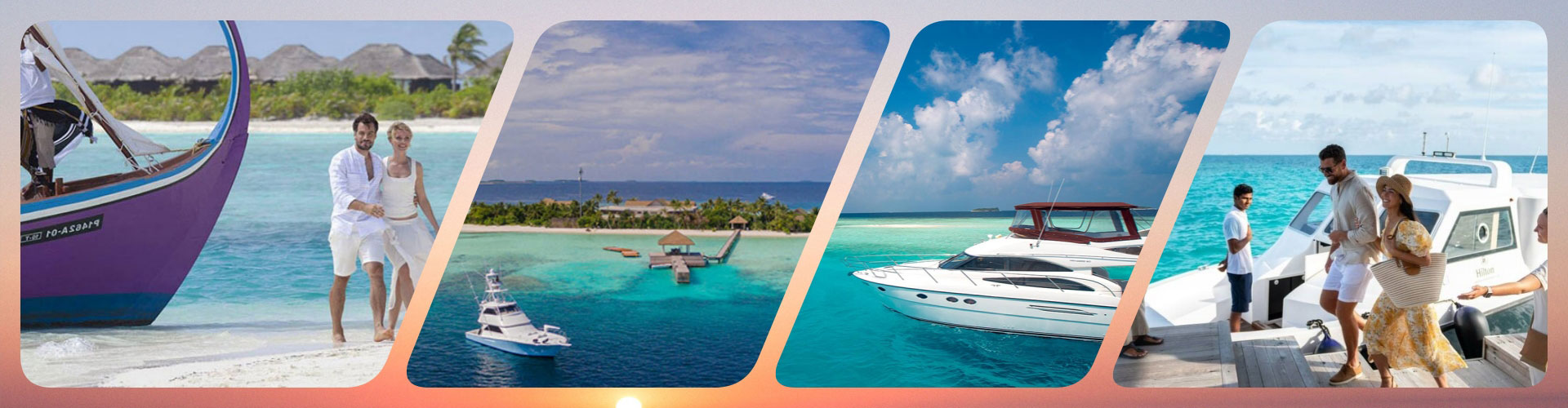 Maldives Hotels With Speedboat Transfer