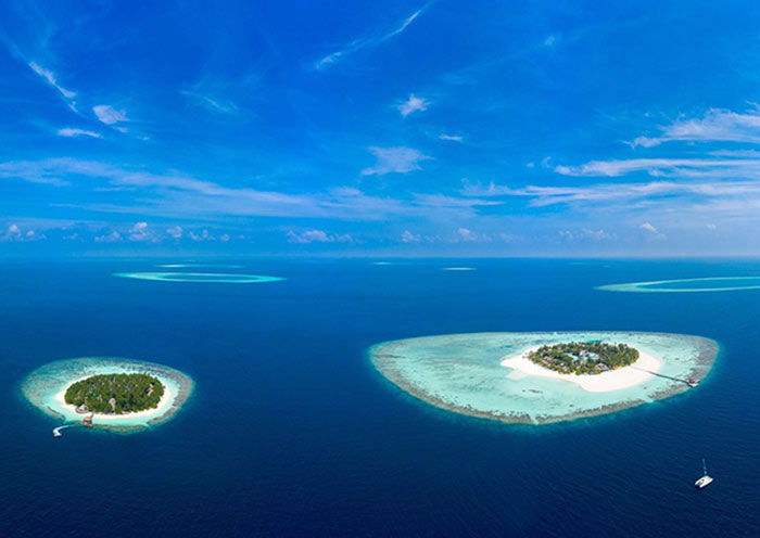 Banyan Tree Vabbinfaru Maldives
