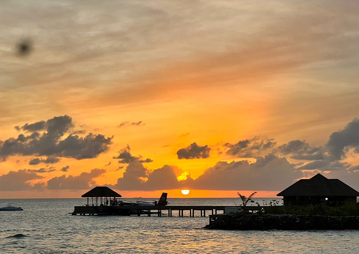 Barceló Whale Lagoon Maldives
