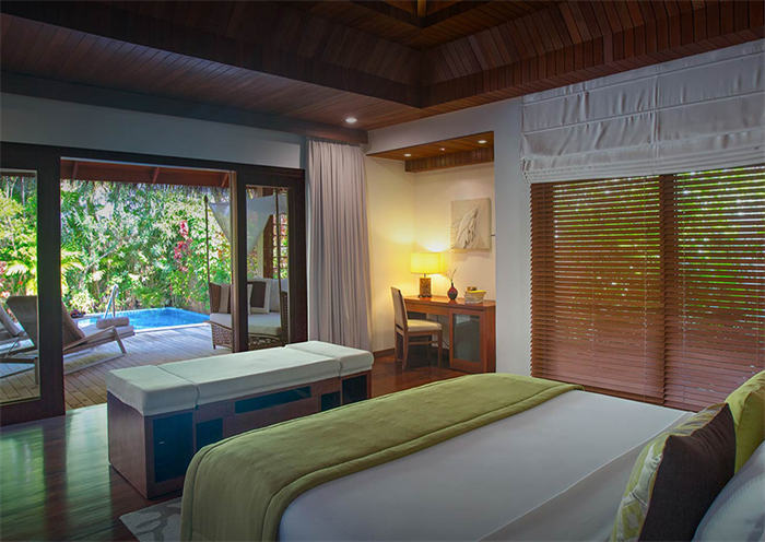 Baros Maldives Baros Pool Villas
