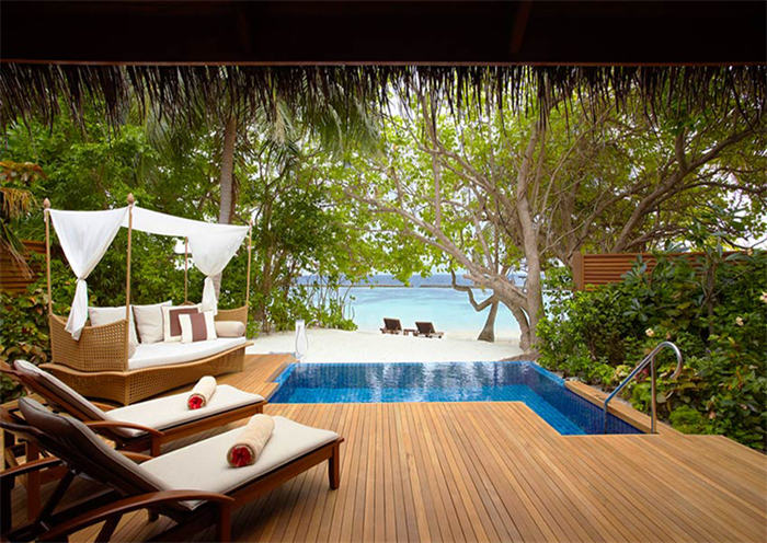 Baros Maldives Baros Pool Villas