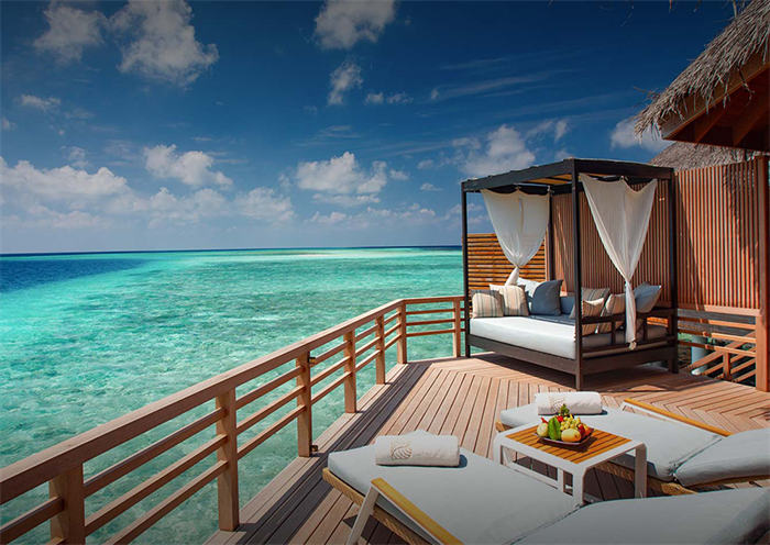 Baros Resort Maldives
