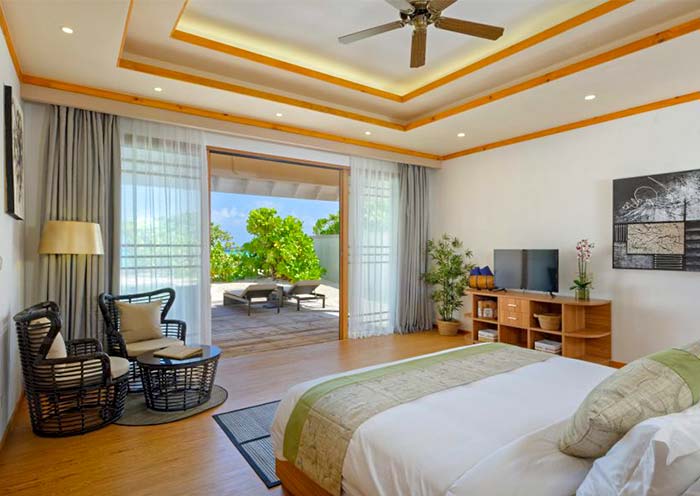 Brennia Kottefaru Two-Bedrooms Beach Residence