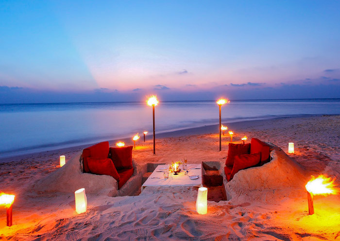 Romantic Dinner