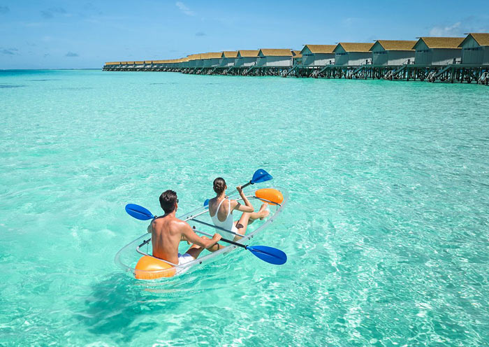 Centara Ras Fushi Resort & Spa, Maldives 
