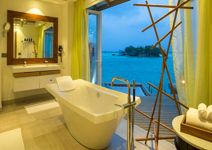 Overwater Suite