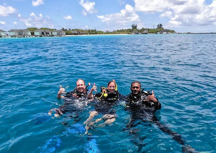 Snorkeling