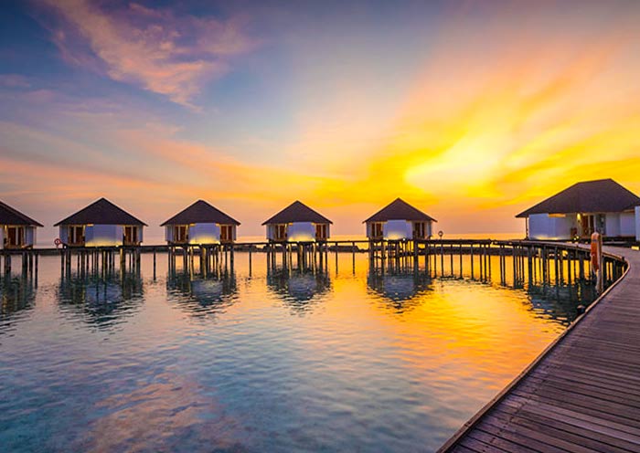 Water Bungalow