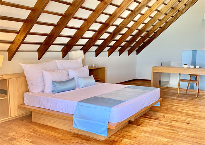 Cinnamon Velifushi Maldives Superior Beach Loft
