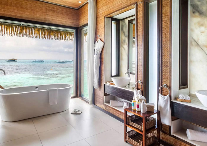 Club Med Kani Overwater Suite
